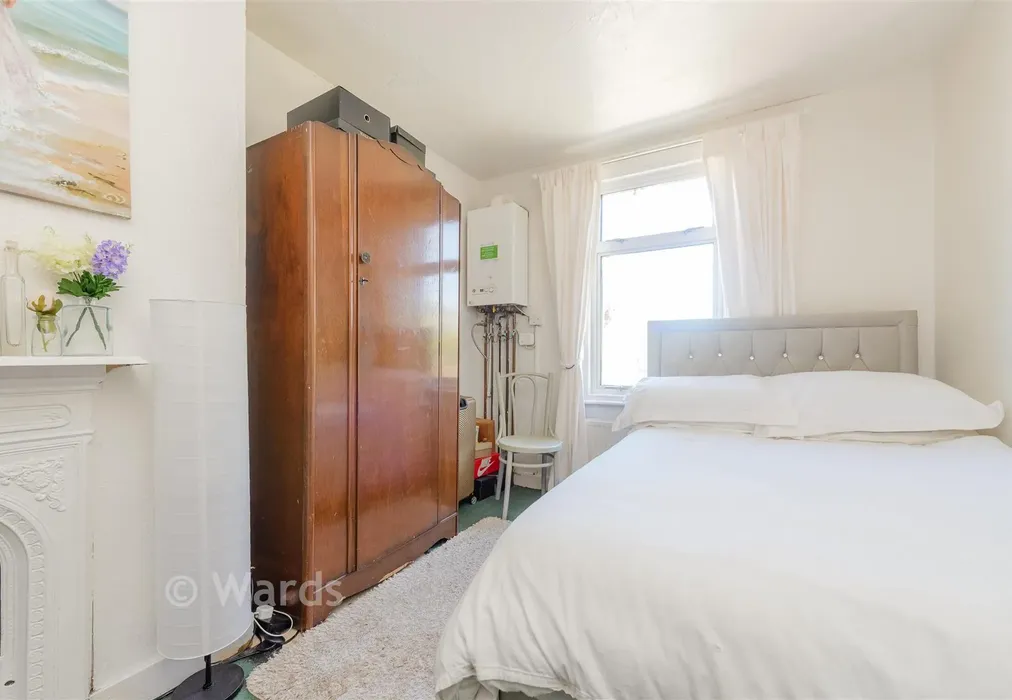 Bedroom 3 - Oaklands Road, Bexleyheath, Kent - Wards of Kent