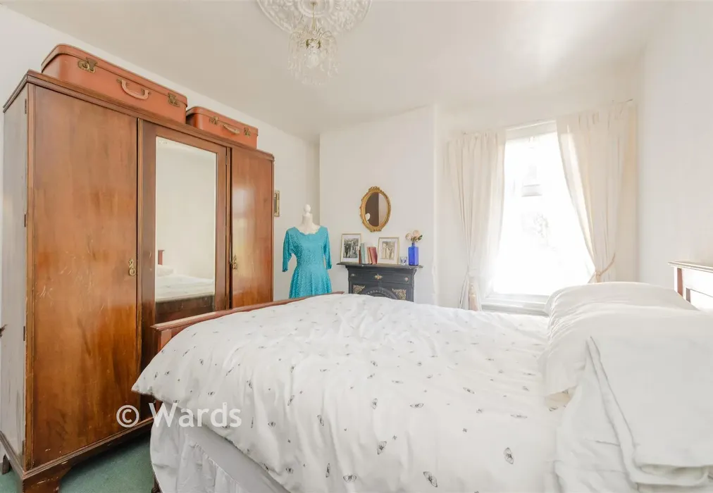 Bedroom 2 - Oaklands Road, Bexleyheath, Kent - Wards of Kent