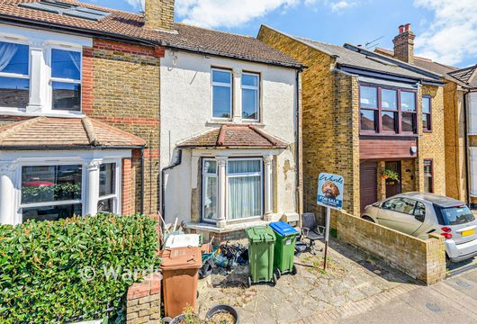 Oaklands Road, Bexleyheath, Kent - Wards of Kent