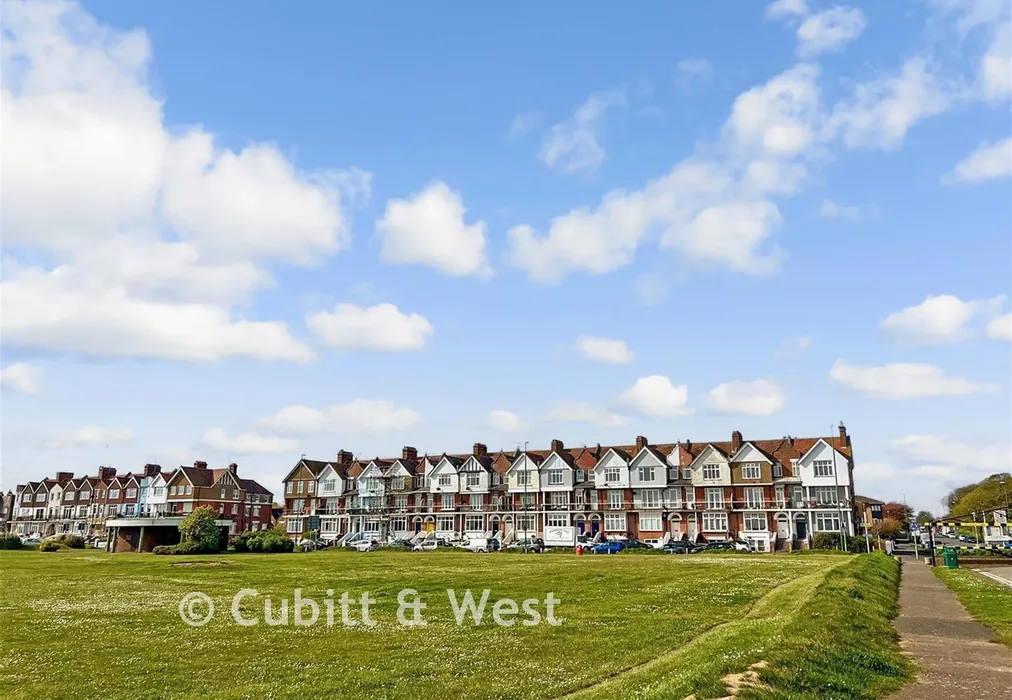 External shot - South Terrace, Littlehampton, West Sussex - Wards of Kent