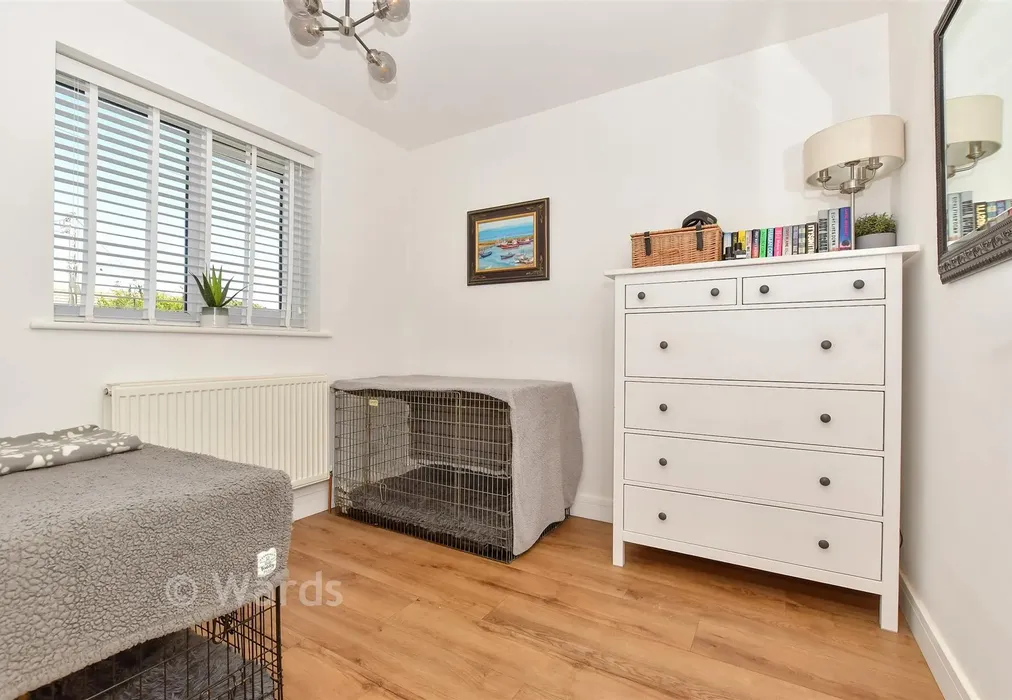 Study/ Bedroom 4 - Hardy Road, St Margarets-At-Cliffe, Dover, Kent - Wards of Kent