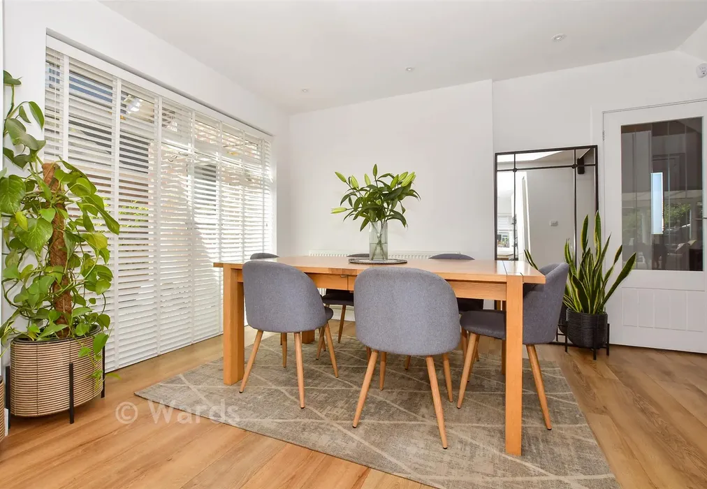 Kitchen/ Diner - Hardy Road, St Margarets-At-Cliffe, Dover, Kent - Wards of Kent