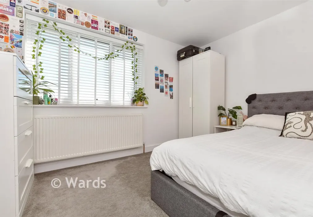 Bedroom 2 - Hardy Road, St Margarets-At-Cliffe, Dover, Kent - Wards of Kent
