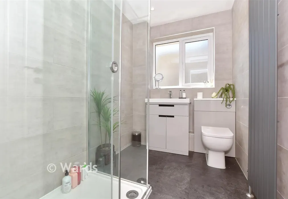 Shower Room - Hardy Road, St Margarets-At-Cliffe, Dover, Kent - Wards of Kent