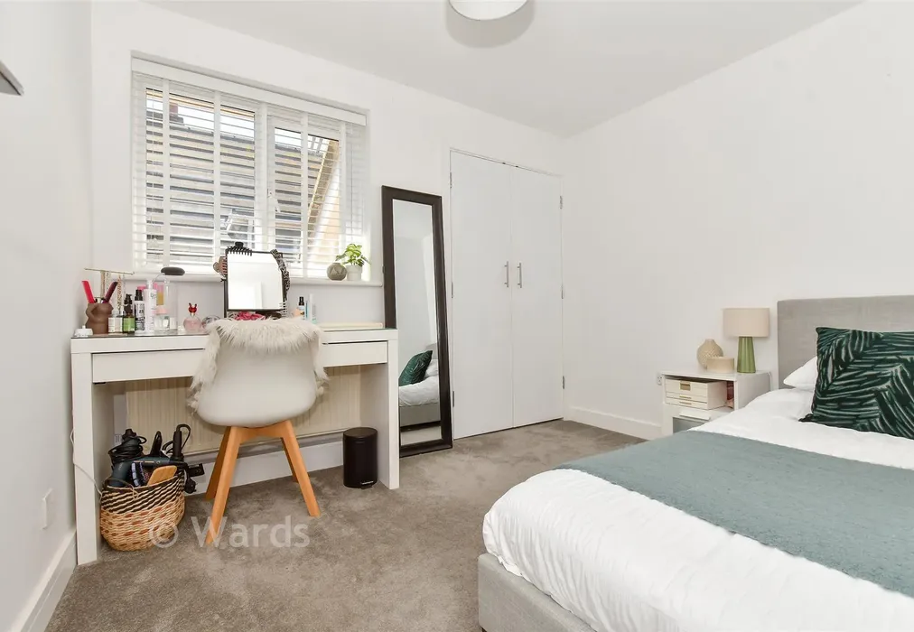 Bedroom 3 - Hardy Road, St Margarets-At-Cliffe, Dover, Kent - Wards of Kent