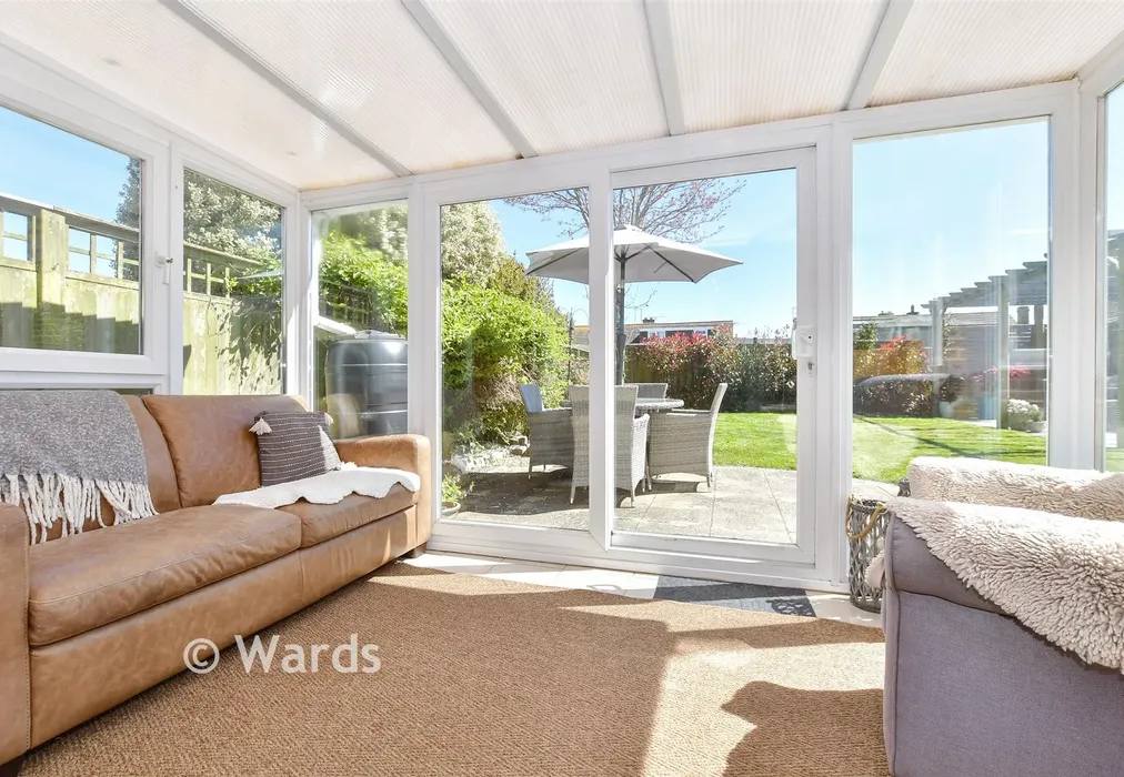 Conservatory - Hardy Road, St Margarets-At-Cliffe, Dover, Kent - Wards of Kent