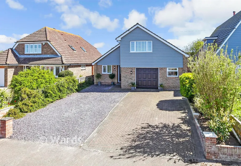 External Front - Hardy Road, St Margarets-At-Cliffe, Dover, Kent - Wards of Kent