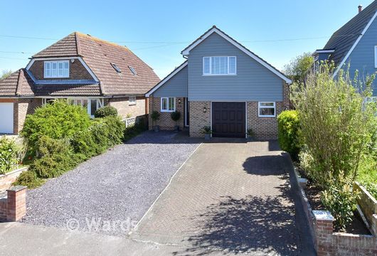 Hardy Road, St Margarets-At-Cliffe, Dover, Kent - Wards of Kent