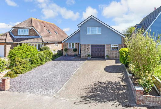 Hardy Road, St Margarets-At-Cliffe, Dover, Kent - Wards of Kent