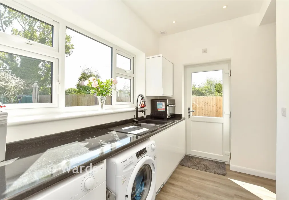 Utility Room - Church Road, Eastchurch, Sheerness, Kent - Wards of Kent