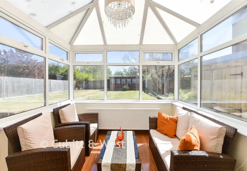 Conservatory - London Road, Sayers Common, West Sussex - Wards of Kent