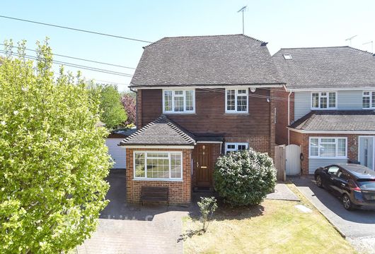 London Road, Sayers Common, West Sussex - Wards of Kent