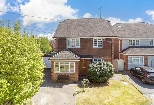 London Road, Sayers Common, West Sussex - Wards of Kent