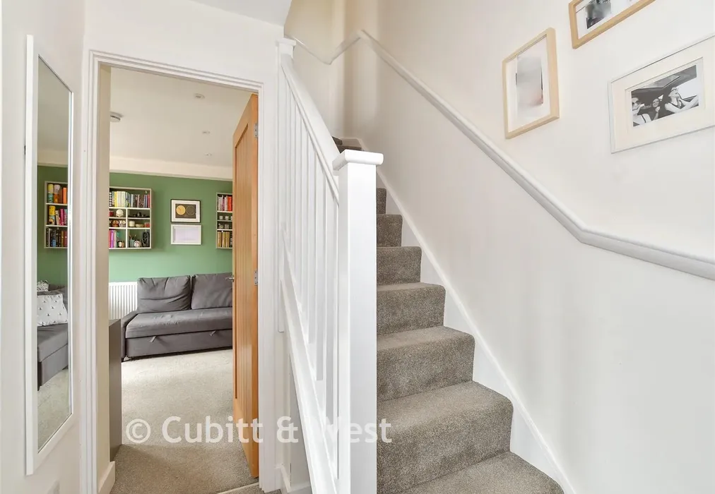 Hallway - Abinger Close, North Holmwood, Dorking, Surrey - Wards of Kent