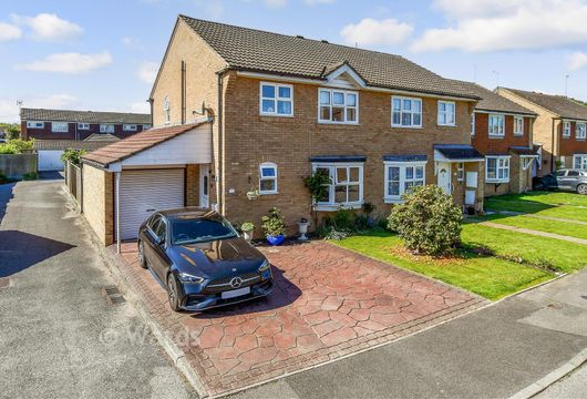 Yeoman Gardens, Paddock Wood, Tonbridge, Kent - Wards of Kent