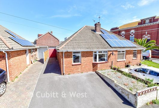 Knox Road, Havant, Hampshire - Wards of Kent