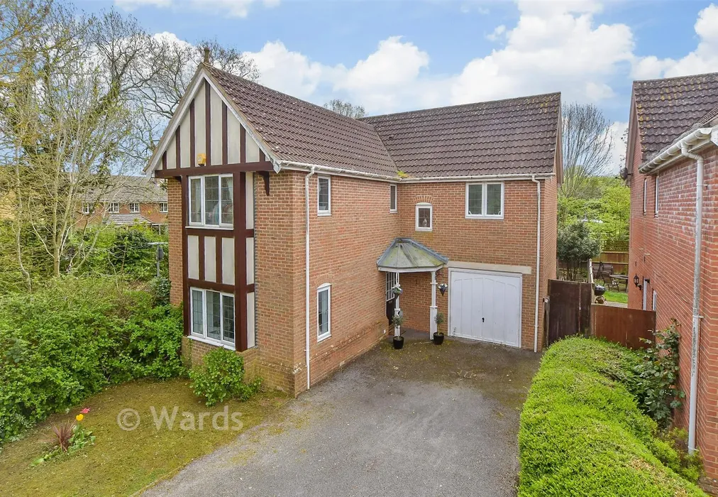 External (Web) - Harrow Way, Kingsnorth, Ashford, Kent - Wards of Kent
