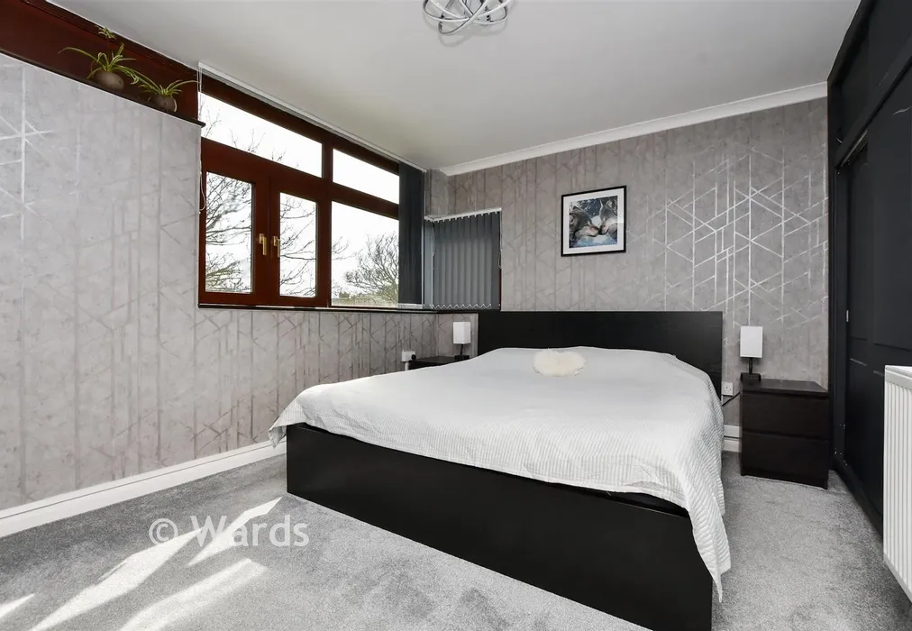 Bedroom 1 - Gainsboro Road, Birchington, Kent - Wards of Kent
