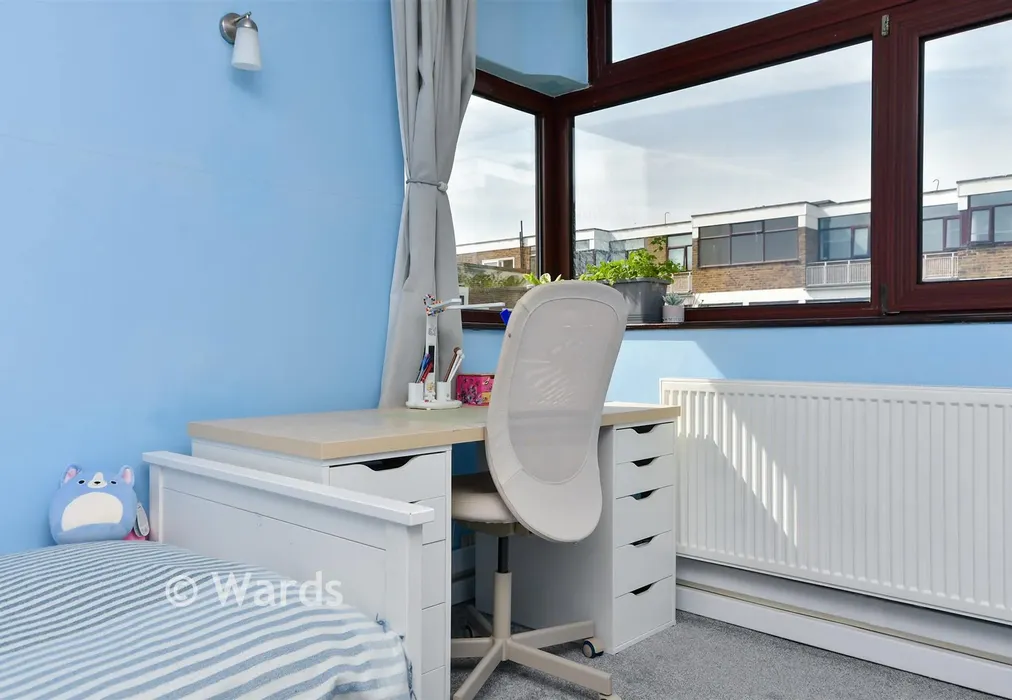 Bedroom 2 - Gainsboro Road, Birchington, Kent - Wards of Kent