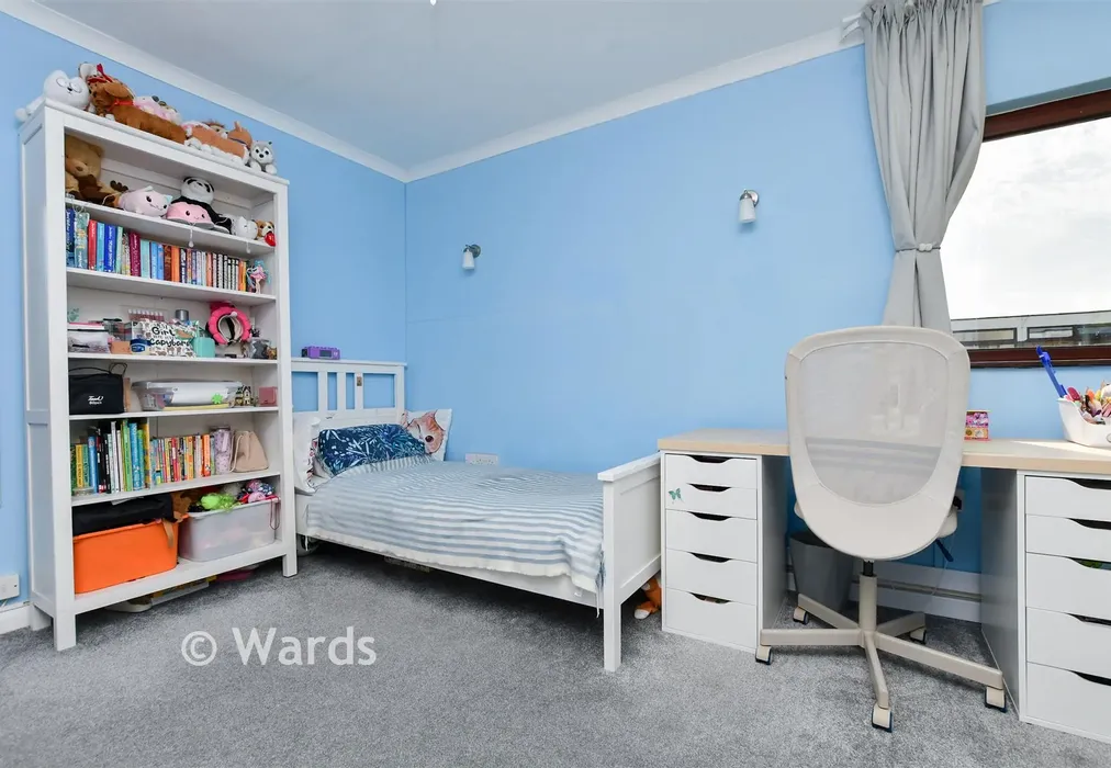 Bedroom 2 - Gainsboro Road, Birchington, Kent - Wards of Kent
