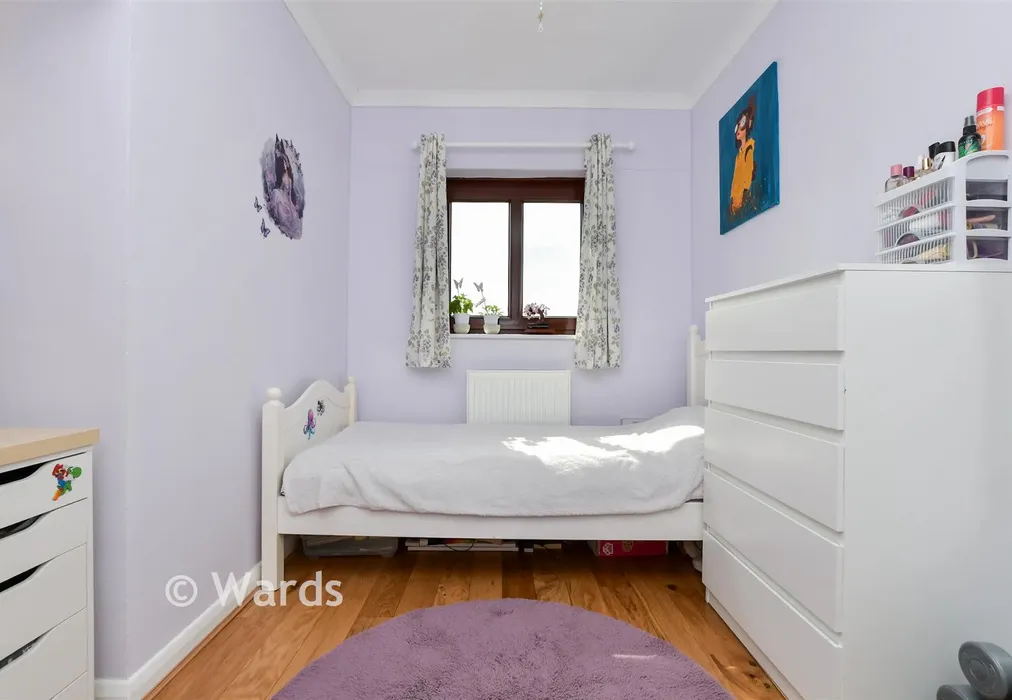 Bedroom 3 - Gainsboro Road, Birchington, Kent - Wards of Kent
