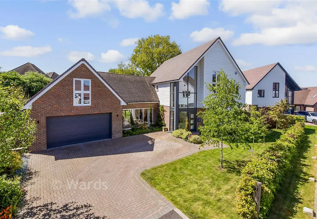 External (Web) - Warmlake Orchard, Sutton Valence, Kent - Wards of Kent