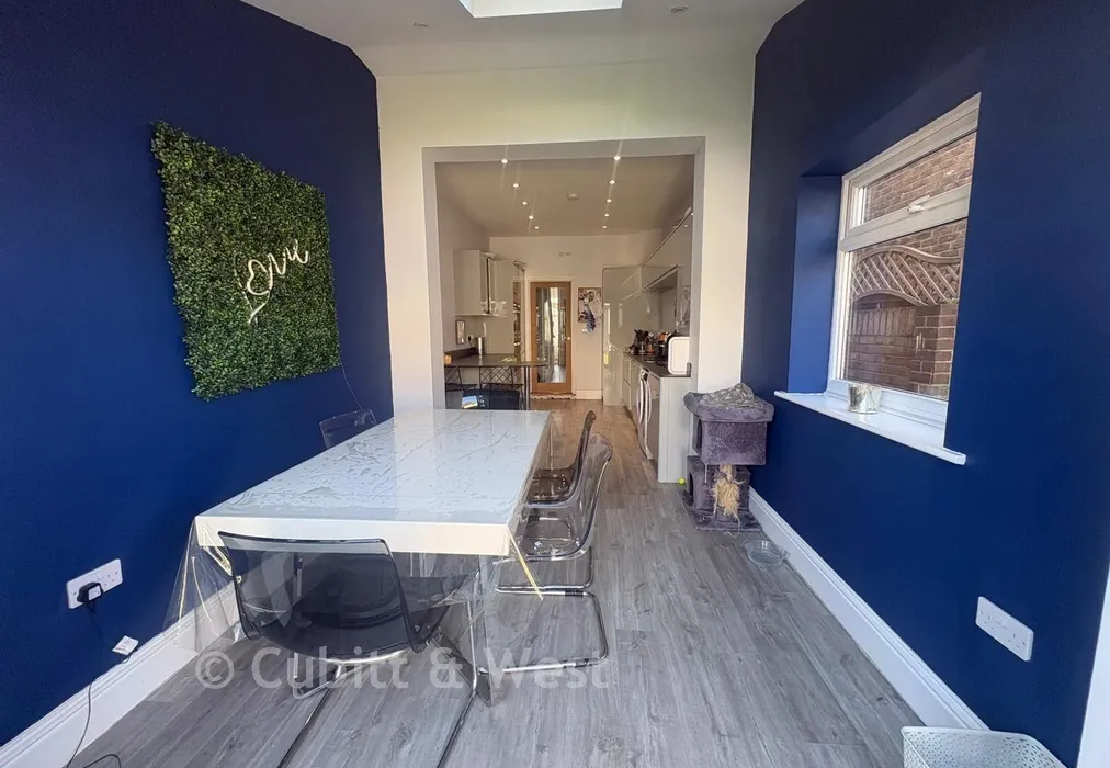 Dining Area - Alverstone Road, Southsea, Hampshire - Wards of Kent