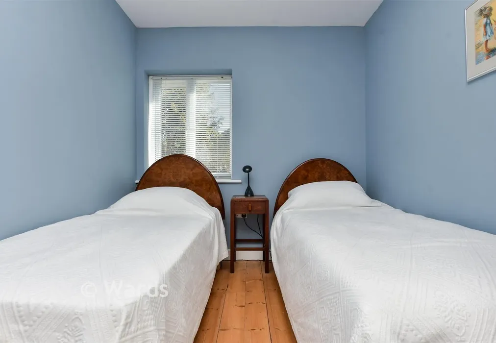 Bedroom 3 - Elms Avenue, Ramsgate, Kent - Wards of Kent