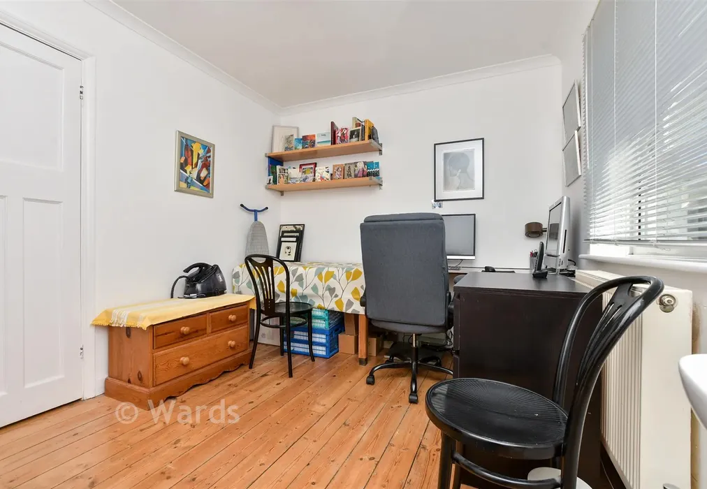 Bedroom 2 - Elms Avenue, Ramsgate, Kent - Wards of Kent