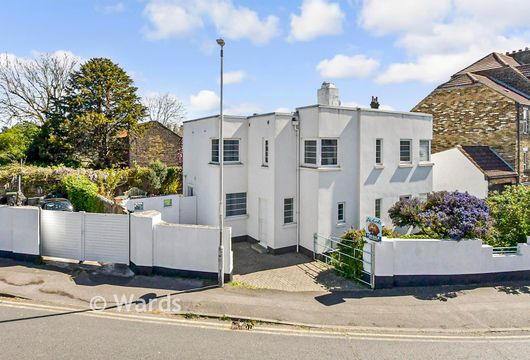 Elms Avenue, Ramsgate, Kent - Wards of Kent
