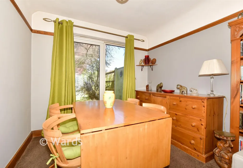 Living/Dining Room - Charles Crescent, Folkestone, Kent - Wards of Kent