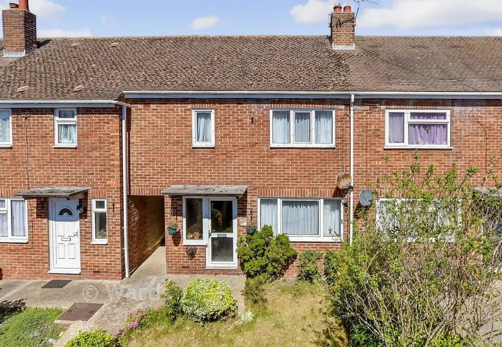 External Web - Charles Crescent, Folkestone, Kent - Wards of Kent