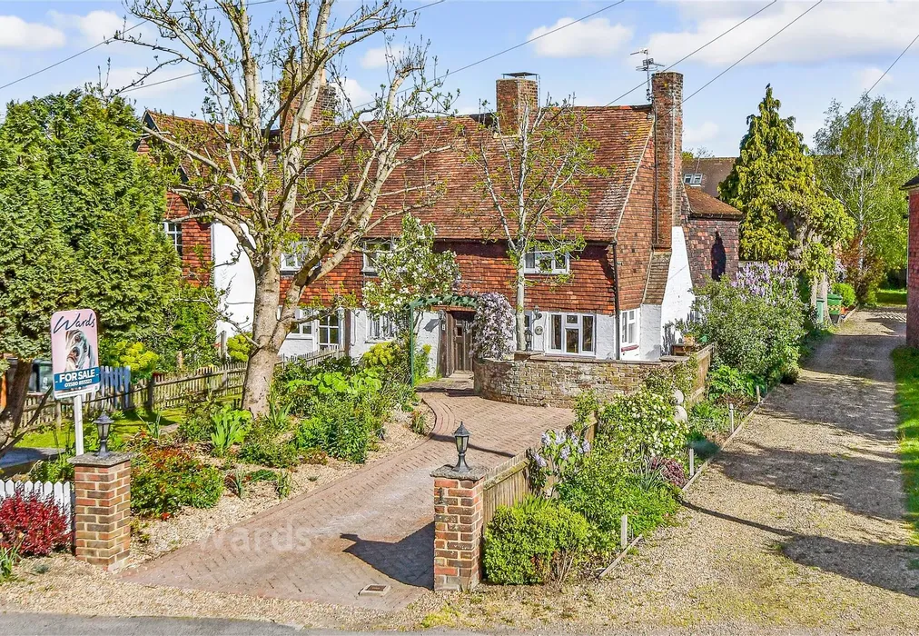 External (Brochure) - West End, Marden, Kent - Wards of Kent
