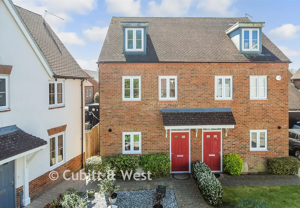 External (Web). No Numbers - Smith Road, Broadbridge Heath, West Sussex - Wards of Kent