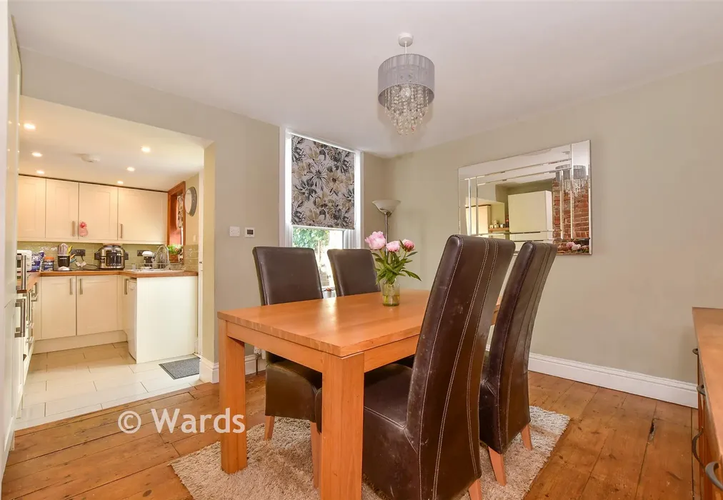 Dining Area - St. John's Road, Faversham, Kent - Wards of Kent