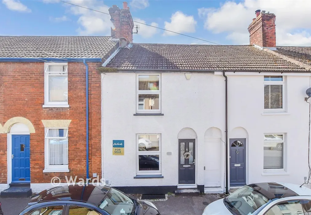External (Web) - St. John's Road, Faversham, Kent - Wards of Kent
