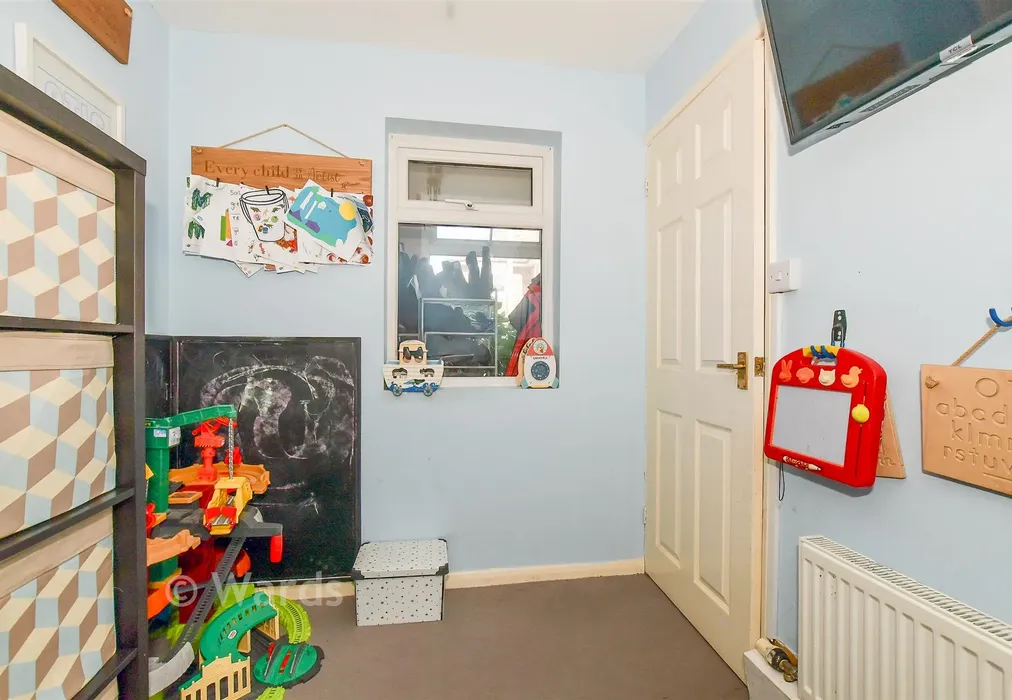 Family Room - Whitehall Bridge Road, Canterbury, Kent - Wards of Kent