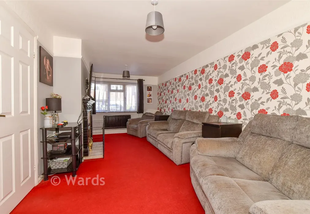 Lounge - Whitehall Bridge Road, Canterbury, Kent - Wards of Kent