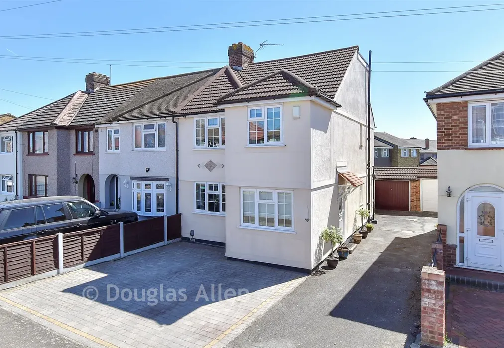 External (Web) - Carnforth Gardens, Elm Park, Hornchurch, Essex - Wards of Kent