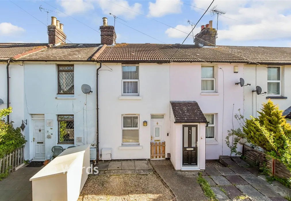 External (Web) - Whitfeld Road, Ashford, Kent - Wards of Kent