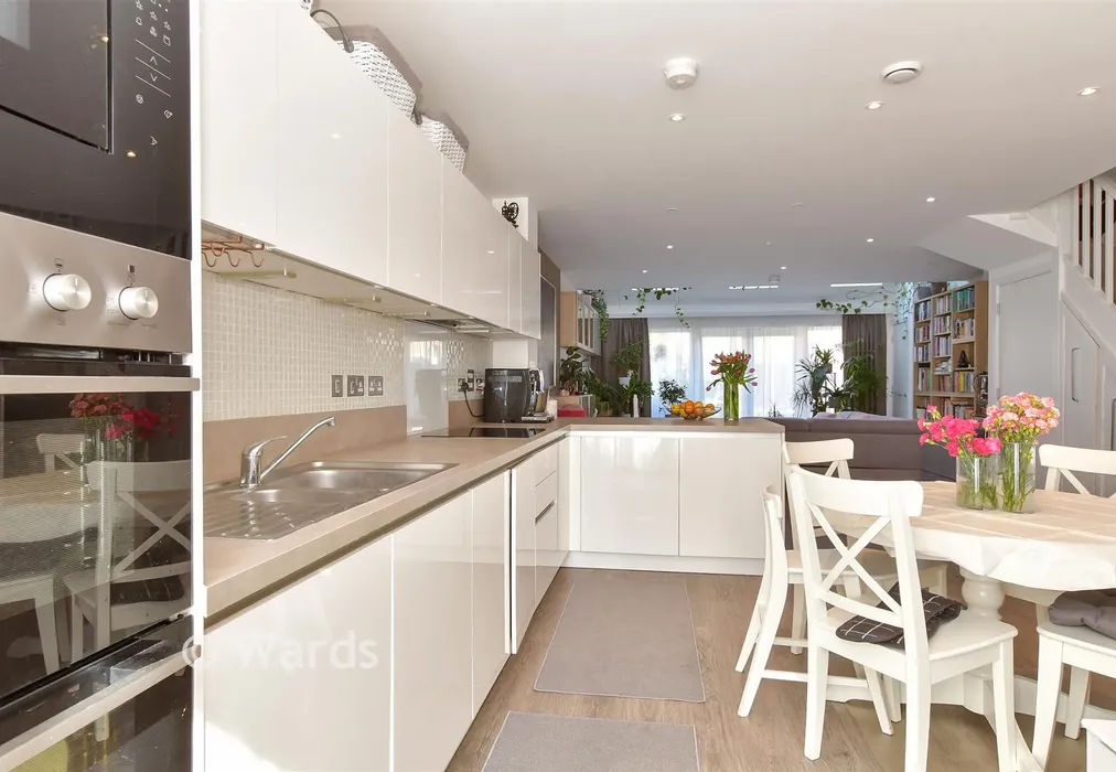 Kitchen/Lounge/ Dining Area - Belvedere Road, Rochester, Kent - Wards of Kent