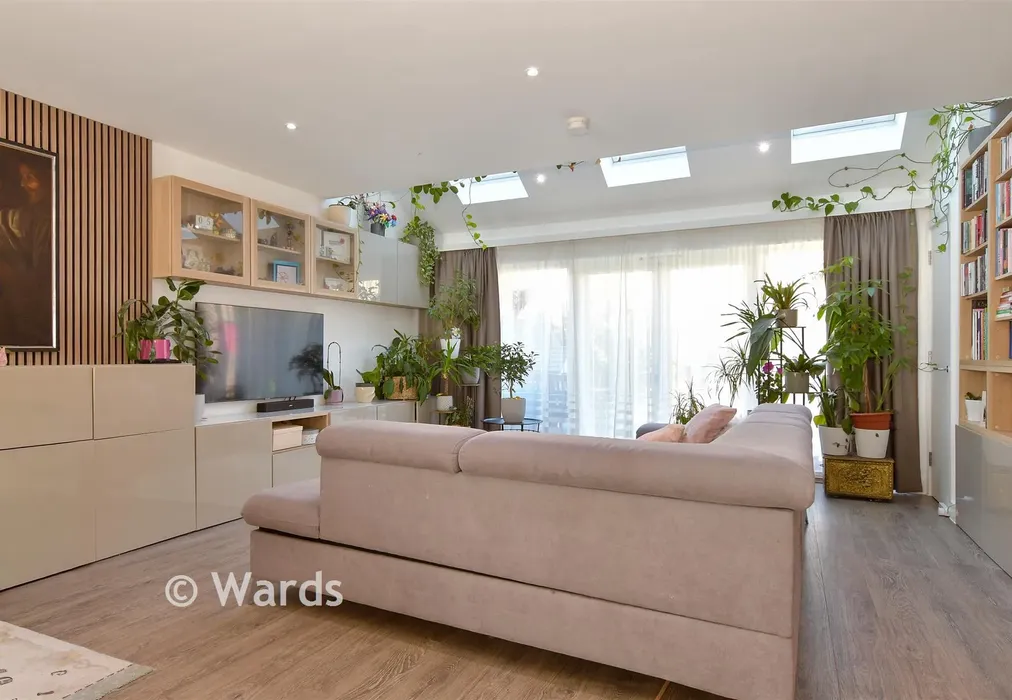 Kitchen/Lounge/ Dining Area - Belvedere Road, Rochester, Kent - Wards of Kent