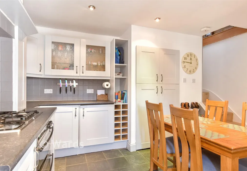 Kitchen - Royal Oak Terrace, Gravesend, Kent - Wards of Kent
