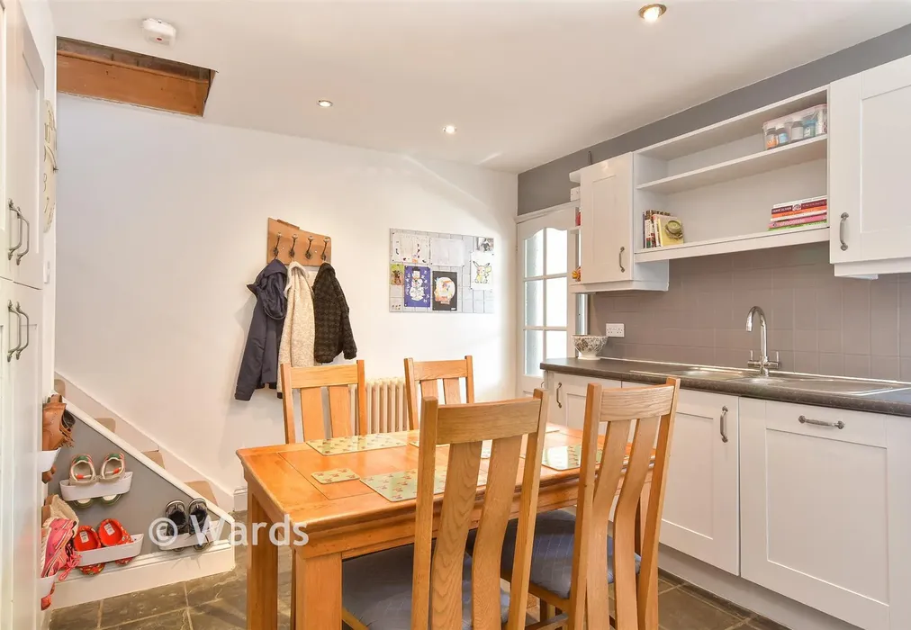 Kitchen - Royal Oak Terrace, Gravesend, Kent - Wards of Kent