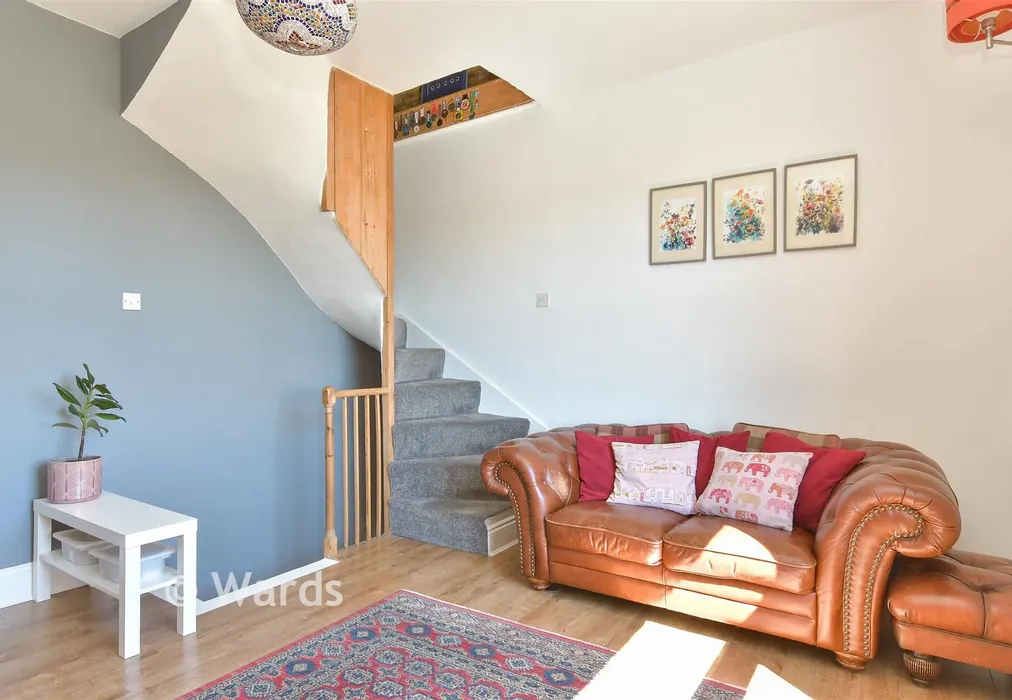 Lounge - Royal Oak Terrace, Gravesend, Kent - Wards of Kent