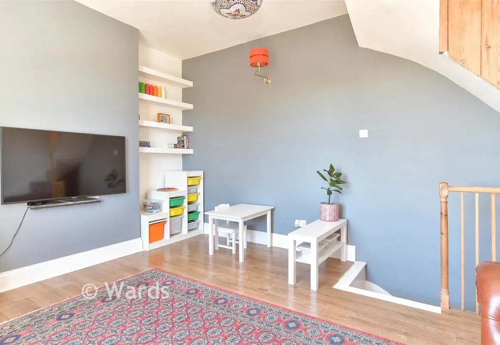 Lounge - Royal Oak Terrace, Gravesend, Kent - Wards of Kent