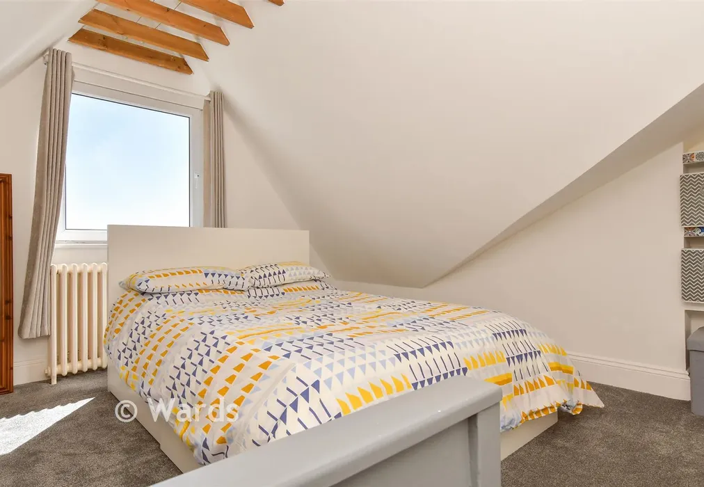 Bedroom 1 - Royal Oak Terrace, Gravesend, Kent - Wards of Kent