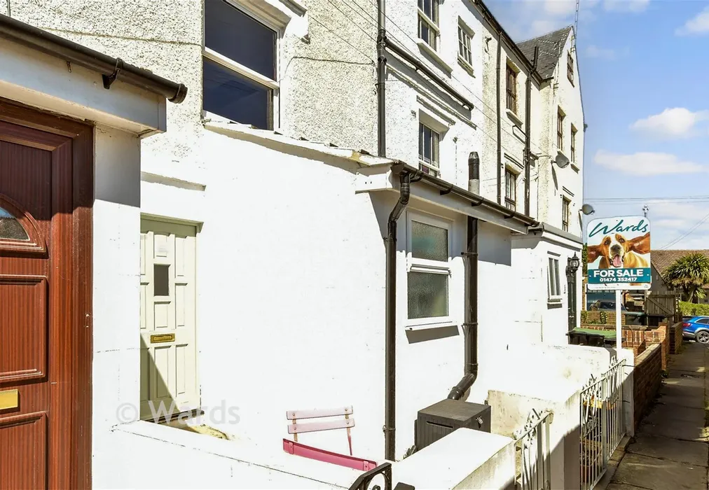 External (Web) - Royal Oak Terrace, Gravesend, Kent - Wards of Kent