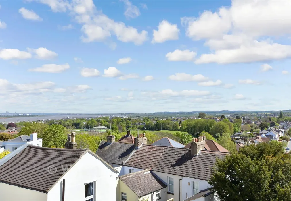 Views To Front - Royal Oak Terrace, Gravesend, Kent - Wards of Kent
