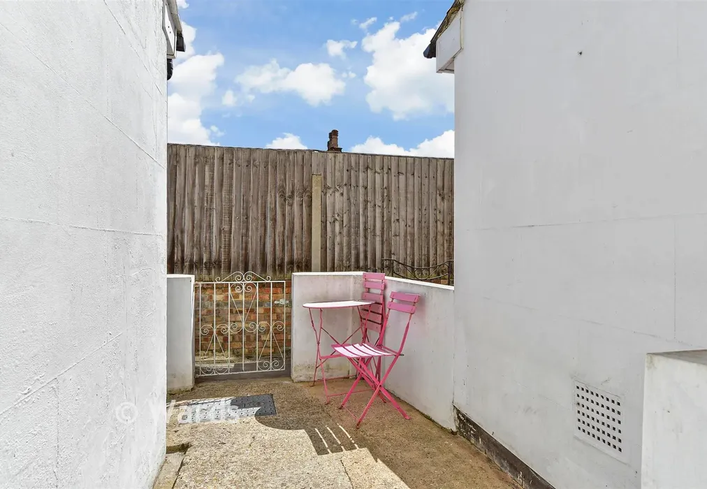 Patio / Decking - Royal Oak Terrace, Gravesend, Kent - Wards of Kent